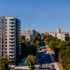 Apartament cu 1 cameră de vanzare, bloc nou, Loid, Botanica, Cuza Vodă 5. thumb 5