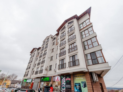 Apartament spațios cu 2 camere + living de vânzare – Ialoveni, Alexandru cel Bun