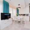 Botanica - zona Mc’Donalds, apartament de vanzare cu 2 camere + living! thumb 2