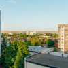 Botanica - zona Mc’Donalds, apartament de vanzare cu 2 camere + living! thumb 12