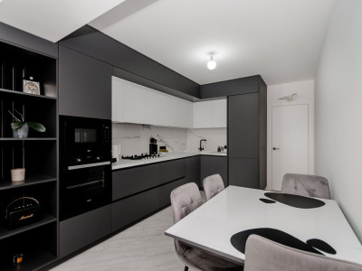 Apartament cu 2 camere în bloc nou –Centru, Nicolae Testemițanu, lângă Malldova.