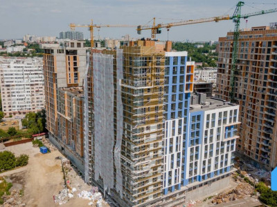 Apartament cu 2 camere în complexul Smart Home! În rate de la dezvoltator!