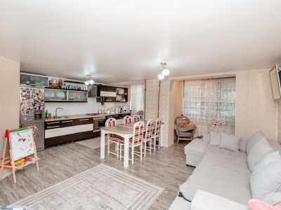 Apartament cu 2 camere + living de vanzare, Telecentru, str. Drumul Viilor.