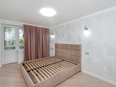 Vânzare apartament cu 2 camere, seria 102, Râșcani, str. Studenților. 