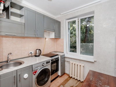 Vânzare apartament cu 1 cameră, 27 mp, Râșcani, Braniștii.