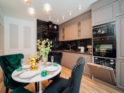 Apartament cu 1 cameră și living, Râșcani, Matei Basarab.