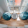 Apartament cu 1 cameră și living, Râșcani, Matei Basarab. thumb 17
