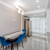 Apartament cu 3 camere + living, Botanica, Decebal Avenue. thumb 6