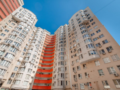 Eldorado Terra Viaduct, apartament cu 2 camere+living, 71 mp, variantă albă.