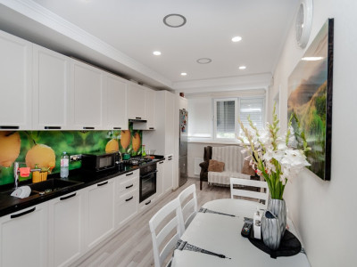 Apartament cu 2 camere + garaj subteran, Centru, Ion Casian Suruceanu.