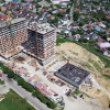 2х комнатная квартира с ливингом+терраса, Olimp Towers. Рассрочка от застройщика thumb 4