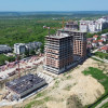 2х комнатная квартира с ливингом+терраса, Olimp Towers. Рассрочка от застройщика thumb 6