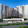 Apartament cu 1 cameră și living, Sun Rise 3. Achitare în rate! thumb 1