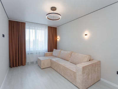 Apartament de vânzare cu 3 camere – Râșcani, str. Bogdan Voievod.