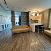 Or. Bălți, apartament cu 1 cameră+living, euroreparat, mobilat, bloc nou. thumb 7