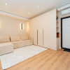 Apartament modern cu 1 cameră + living în Botanica, str. Iurie Babei. thumb 5