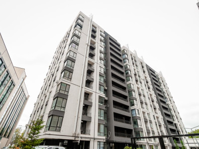 Apartament cu 2 dormitoare, variantă albă, Artima, Sculeni, Chisinau.