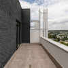 Penthouse de 84 mp, 3 camere+living, variantă albă, Artima, Sculeni, Chisinau. thumb 8