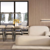 Penthouse cu priveliște superbă! Buiucani/Durlești! Bloc nou! Design Proiect! thumb 2