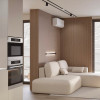 Penthouse cu priveliște superbă! Buiucani/Durlești! Bloc nou! Design Proiect! thumb 1
