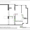 Penthouse cu priveliște superbă! Buiucani/Durlești! Bloc nou! Design Proiect! thumb 5