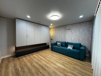 Apartament cu 2 camere de vânzare – Buiucani lângă parcul Valea Morilor. 