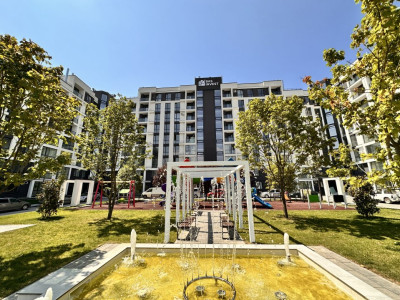 Apartament cu 1 cameră,  Durlești,  complexul Colina Verde!