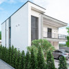 Скандинавский дом, 2 этажа, 220 м², 3 спальни, Бачой. thumb 2