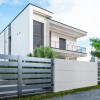 Скандинавский дом, 2 этажа, 220 м², 3 спальни, Бачой. thumb 3