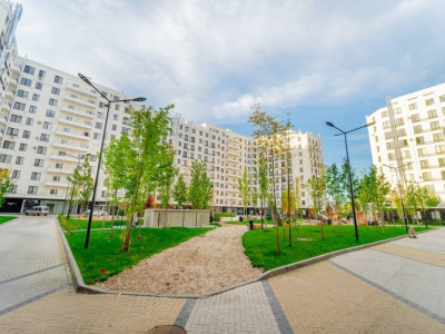 Complexul Newton House Ioana Radu, apartament cu 1 cameră + living.
