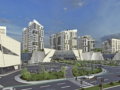 Apartament cu 1 cameră, str. Ceucari, sec. Poșta Veche 