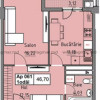 Apartament cu 1 cameră, str. Ceucari, sec. Poșta Veche  thumb 3