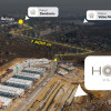 Двухкомнатная квартира, 74 кв.м., ЖК Hora Village. thumb 5