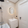 Botanica, bd. Dacia 28, apartament 2 camere + living, seria Varnița. thumb 13
