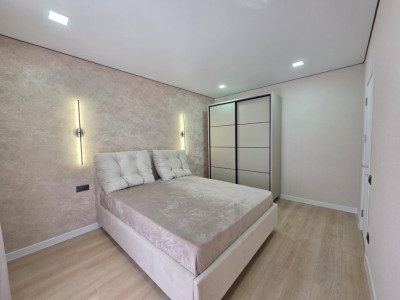 Vanzare apartament cu 2 camere, Botanica, str. Cuza Vodă.