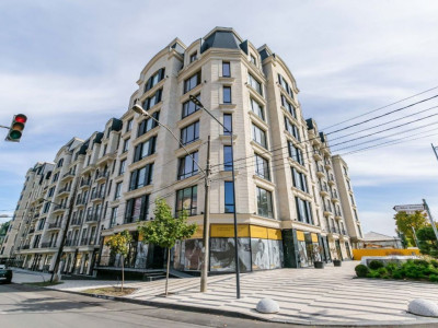 Квартира с 2 спальнями и гостиной в комплексе Eminescu Residence!