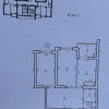 Apartament cu 2 camere + living, 69 mp, variantă albă, Vasile Lupu, ExFactor.  thumb 8