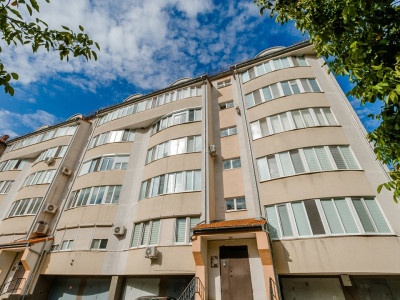 Apartament cu 2 camere în apropierea parcului Valea Morilor!