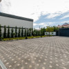 Дом в стиле Hi-Tech, белый вариант, 260 кв.м + 6,30 сотки, Дурлешты. thumb 32