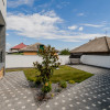 Дом в стиле Hi-Tech, белый вариант, 260 кв.м + 6,30 сотки, Дурлешты. thumb 10