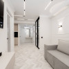 Apartament 1 cameră și living în bloc nou, Durlești, str. Nicolae Dimo. thumb 6