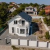 Продается двухэтажный дом, 160 кв.м., белый вариант, Сынжера. thumb 1