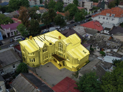 Vanzare casa în Centru, str. Alexei Șciusev.