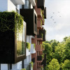 Bosco Residenza, 1 cameră+living, 41,8 mp, Bl. 6. Achitare în rate! thumb 3