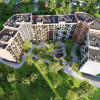În rate pe 6 ani! Bosco Residenza, 1 cameră+living, 44,37 mp, Bl. 4. thumb 1