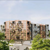 Bosco Residenza, 2 camere+living, 64,3 mp, Bl. 5. Achitare în rate! thumb 6