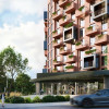 Bosco Residenza, 2 camere+living, 64,3 mp, Bl. 5. Achitare în rate! thumb 8