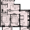 Apartament în rate de la dezvoltator! 2 camere+living, 76,70 mp, bl. 4. imaginea mica 2 Apartament în rate de la dezvoltator! 2 camere+living, 76,70 mp, bl. 4. thumb 2