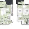 Пентхаус с 4 комнатами + гостиная, 157 м², Bosco Residenza. Оплата в рассрочку! thumb 2