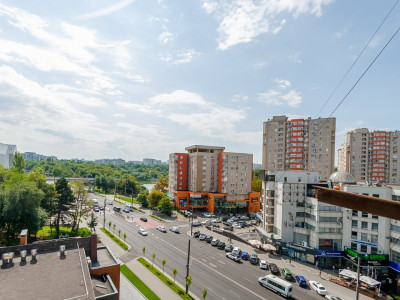 Garsonieră spre vânzare lânga parcul Valea Trandafirilor, Botanica.